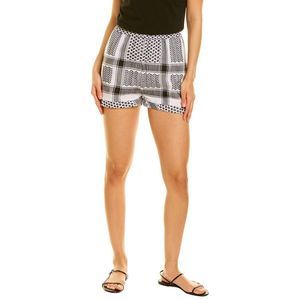 Cecilie Copenhagen Womens  Short, Black